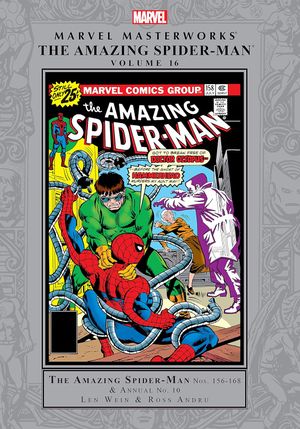 Marvel Masterworks: The Amazing Spider-Man Volume 16