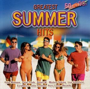 Greatest Summer Hits - 60s to 90s