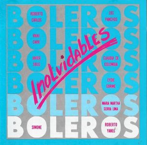 Boleros inolvidables