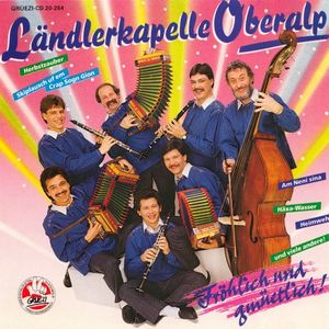 Fröhlich und gmüetlich