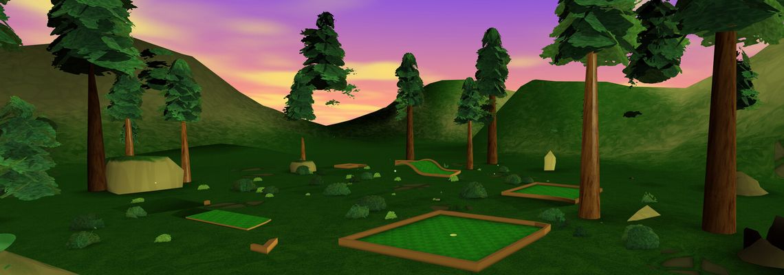 Cover 4D Golf