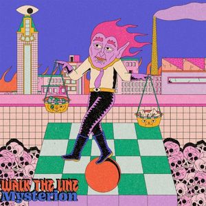 Walk The Line / Mysterion (Single)