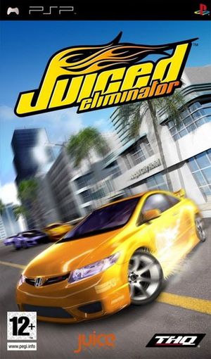 Juiced : Eliminator
