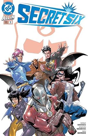 Secret Six (2025)