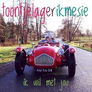 Ik wil met jou (Single)