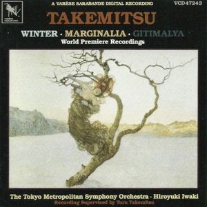 Winter / Marginalia / Gitimalya