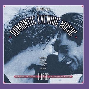 Romantic Evening Music, CD 2: For Piano, Vol. 2