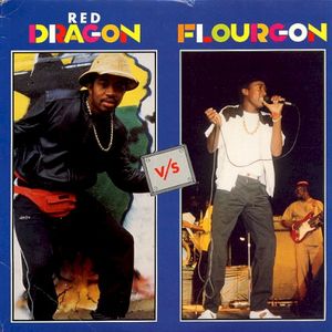 Red Dragon Meet Flourgon