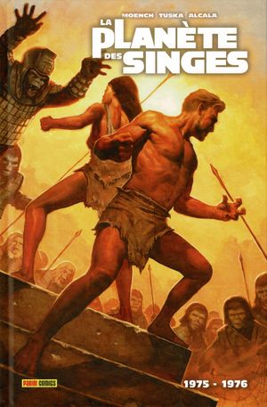 La planète des singes, 1975-1976