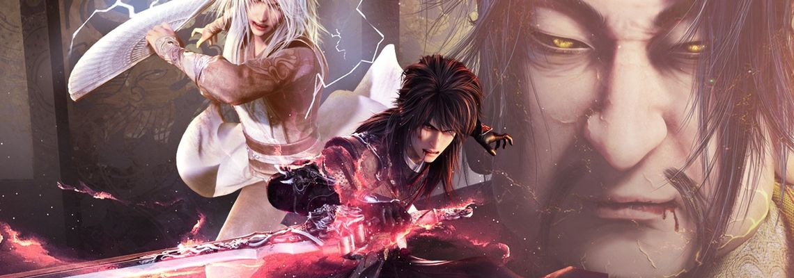 Cover A Portrait of Jianghu: Bad Guys