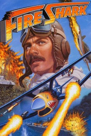Fire Shark