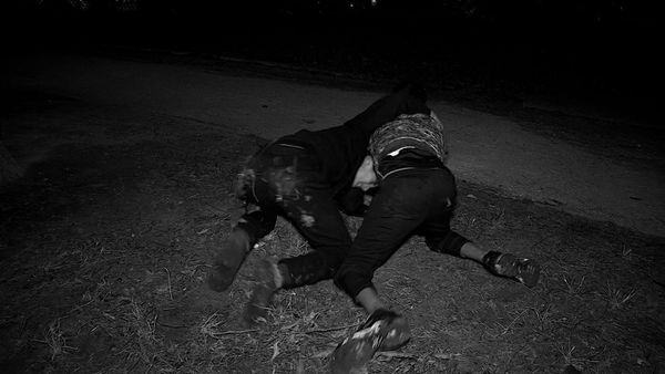 Nuit Obscure - “Ain’t I a Child ?”