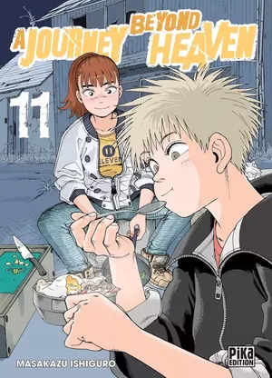 A Journey Beyond Heaven, tome 11