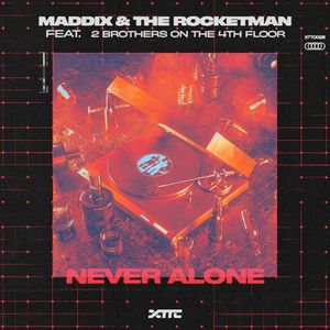 Never Alone (Single)
