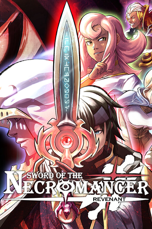 Sword of the Necromancer: Revenant