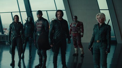 Box-office hebdomadaire français