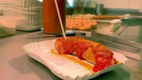 Berlin : la currywurst