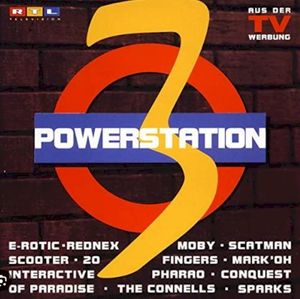 RTL Powerstation, Volume 3