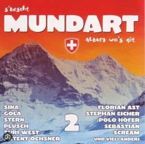 S'bescht Mundart Album wo's git, Volume 2