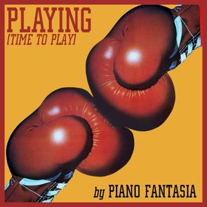 Playing - Time To Play (EP)
