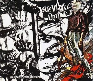 Murder For The Mission