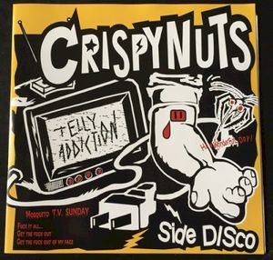 Crispy Nuts (EP)