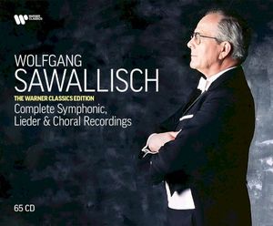 The Warner Classics Edition Complete Symphonic, Lieder & Choral Recordings