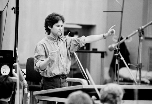 Cover James Horner