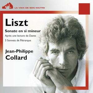 Sonate en si mineur / Après une lecture de Dante / 3 sonnets de Pétrarque