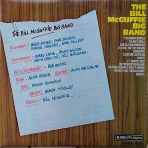 The Bill McGuffie Big Band