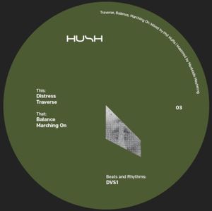 HUSH 03 (EP)