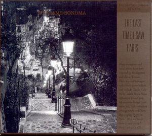 The Last Time I Saw Paris