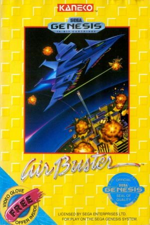 Aero Blasters