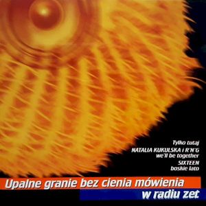 Upalne granie bez cienia mówienia w radiu zet
