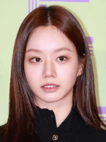 Lee Hye-Ri (Hyeri)