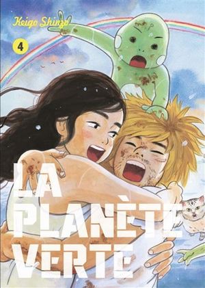 La Planète verte, tome 4