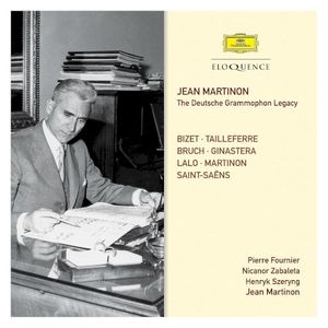 The Deutsche Grammophon Legacy