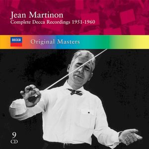 Complete Decca Recordings 1951-1960