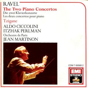 The Two Piano Concertos / Tzigane