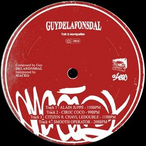 MACEODELAFONSDAL (EP)