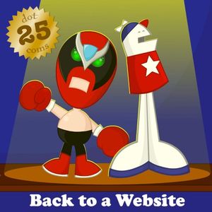 Back to a Website (Single)