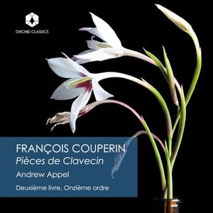 Deuxième livre, de pièces de clavecin, Ordre 11 (EP)