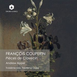 Troisième livre, de pièces de clavecin, Ordre 13 (EP)