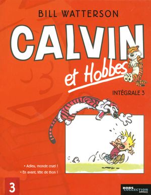 Calvin et Hobbes : Intégrale, tome 3