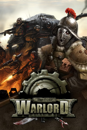 Iron Grip: Warlord