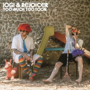 Too Much Too Soon (EP)