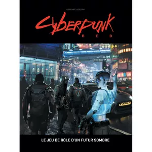 Cyberpunk RED