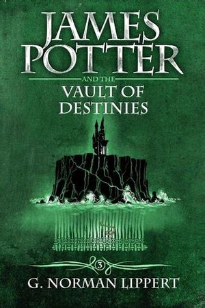 James Potter and the Vault of Destinies