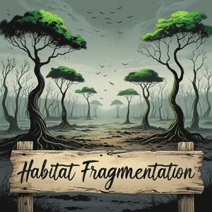 Habitat Fragmentation (Single)