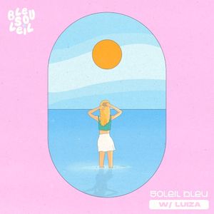 Soleil bleu
